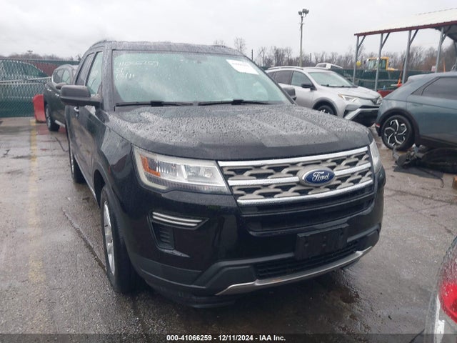 Ford EXPLORER XLT 2018 1FM5K8D87JGB27704 Image 12