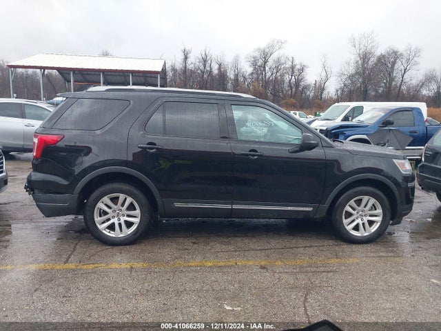 Ford EXPLORER XLT 2018 1FM5K8D87JGB27704 Image 13