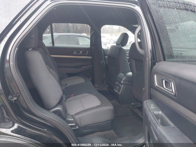 Ford EXPLORER XLT 2018 1FM5K8D87JGB27704 Image 8
