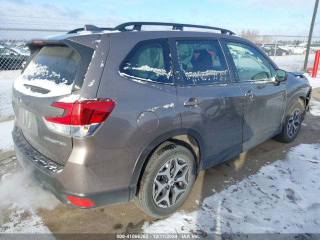 JF2SKAEC8NH434074 Subaru Forester Premium