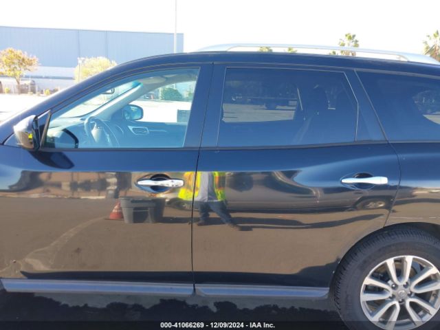 5N1AR2MM7FC679805 Nissan Pathfinder Platinum/s/sl/sv