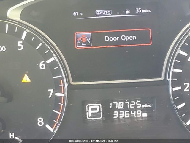 5N1AR2MM7FC679805 Nissan Pathfinder Platinum/s/sl/sv