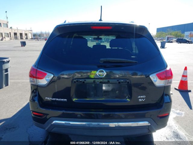 5N1AR2MM7FC679805 Nissan Pathfinder Platinum/s/sl/sv