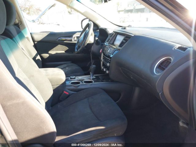 5N1AR2MM7FC679805 Nissan Pathfinder Platinum/s/sl/sv