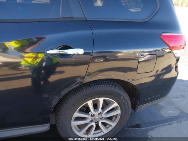 5N1AR2MM7FC679805 Nissan Pathfinder Platinum/s/sl/sv