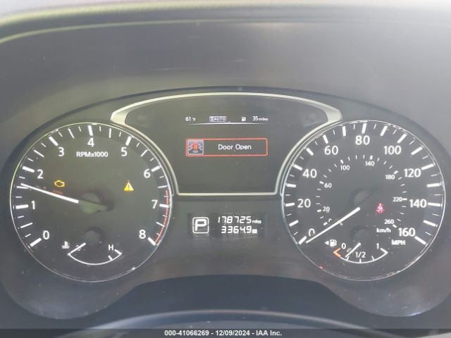 5N1AR2MM7FC679805 Nissan Pathfinder Platinum/s/sl/sv
