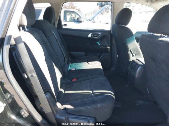 5N1AR2MM7FC679805 Nissan Pathfinder Platinum/s/sl/sv