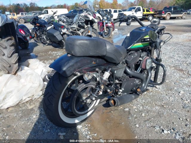2021 HARLEY-DAVIDSON XL1200 1HD1LP318MB405430 Photo 3