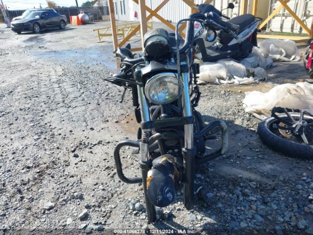 2021 HARLEY-DAVIDSON XL1200 1HD1LP318MB405430 Photo 4