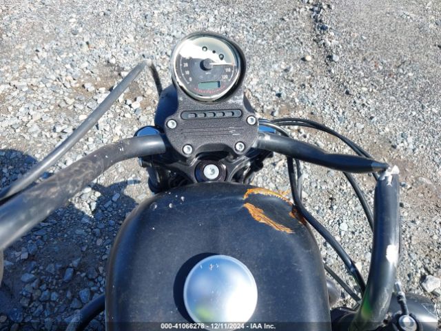 2021 HARLEY-DAVIDSON XL1200 1HD1LP318MB405430 Photo 6