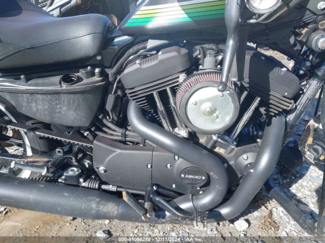 2021 HARLEY-DAVIDSON XL1200 1HD1LP318MB405430 Photo 7