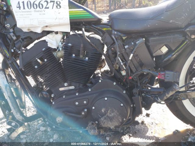 2021 HARLEY-DAVIDSON XL1200 1HD1LP318MB405430 Photo 8
