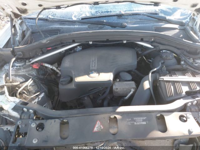 5UXWX9C58E0D31273 BMW X3 Xdrive28i