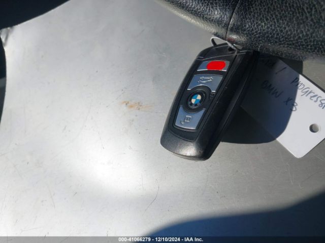 5UXWX9C58E0D31273 BMW X3 Xdrive28i