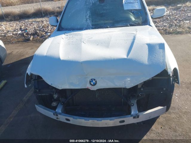 5UXWX9C58E0D31273 BMW X3 Xdrive28i