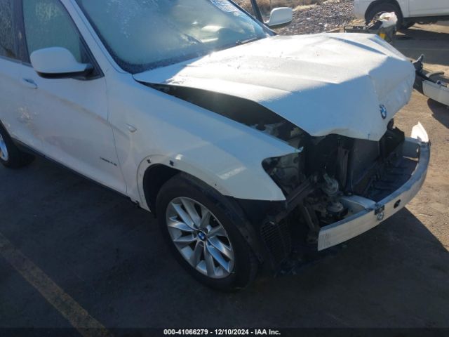 5UXWX9C58E0D31273 BMW X3 Xdrive28i