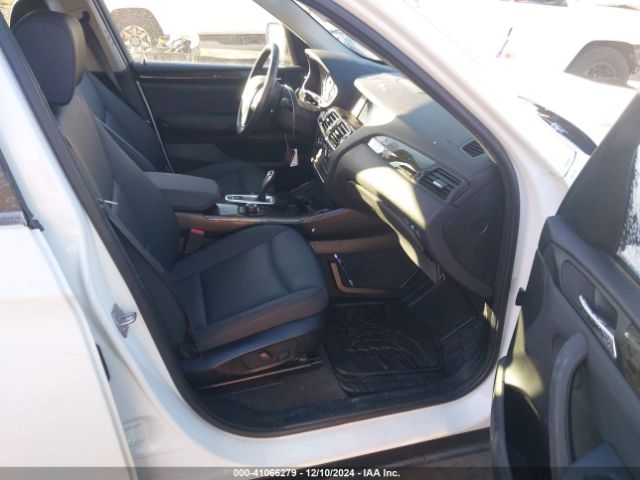 5UXWX9C58E0D31273 BMW X3 Xdrive28i