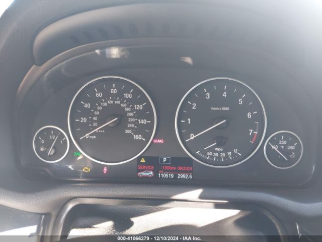 5UXWX9C58E0D31273 BMW X3 Xdrive28i