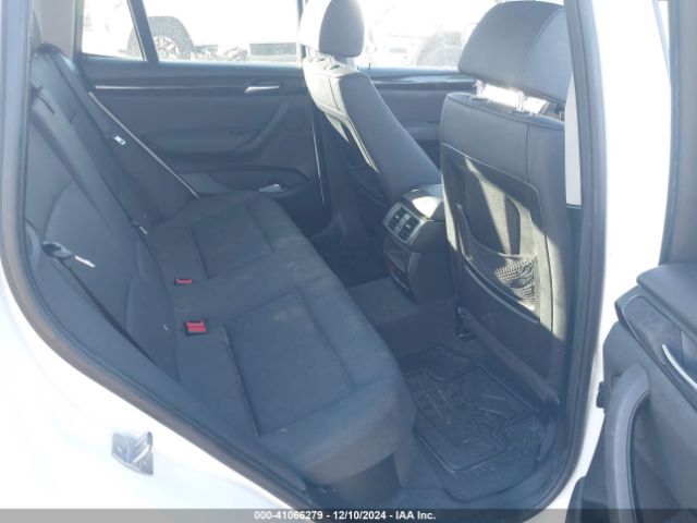 5UXWX9C58E0D31273 BMW X3 Xdrive28i