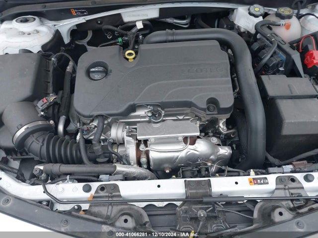 1G1ZD5ST1RF172475 Chevrolet Malibu Fwd 1lt