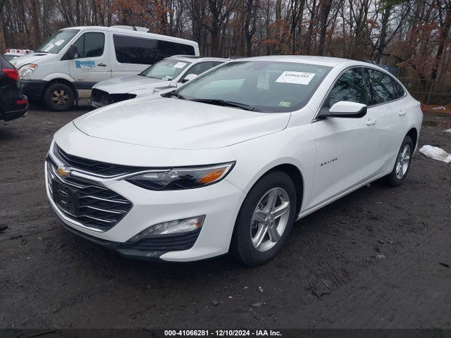 1G1ZD5ST1RF172475 Chevrolet Malibu Fwd 1lt