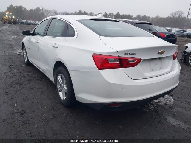 1G1ZD5ST1RF172475 Chevrolet Malibu Fwd 1lt