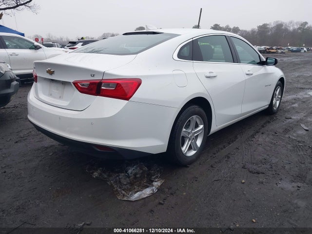 1G1ZD5ST1RF172475 Chevrolet Malibu Fwd 1lt