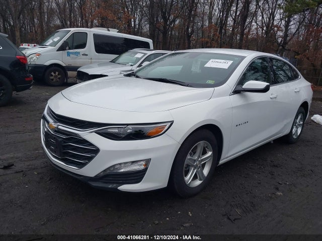 1G1ZD5ST1RF172475 Chevrolet Malibu Fwd 1lt
