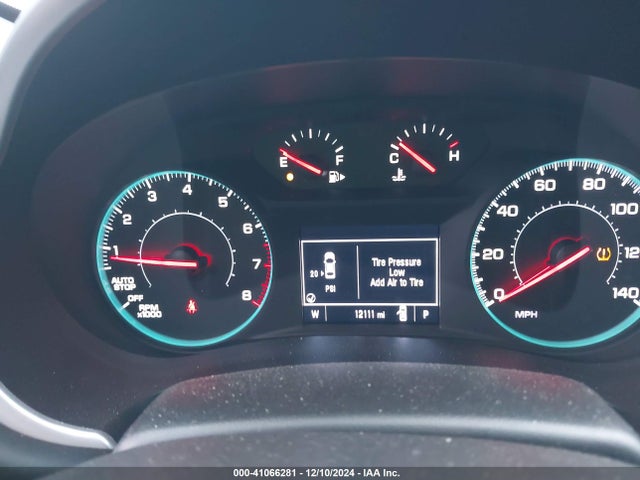 1G1ZD5ST1RF172475 Chevrolet Malibu Fwd 1lt