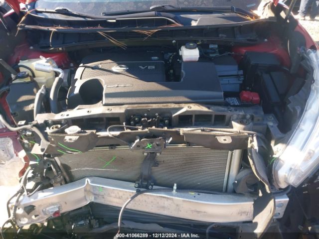5N1AZ2MHXFN252240 Nissan MURANO SL