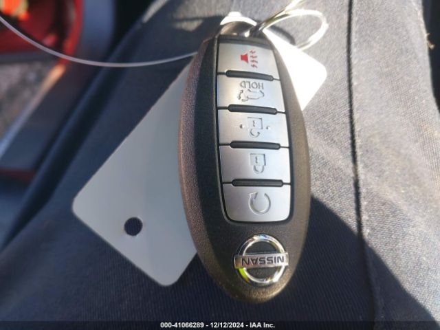 5N1AZ2MHXFN252240 Nissan MURANO SL
