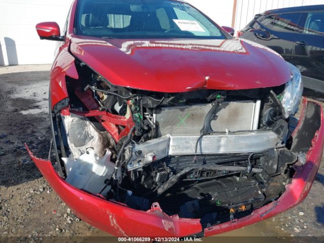 5N1AZ2MHXFN252240 Nissan MURANO SL