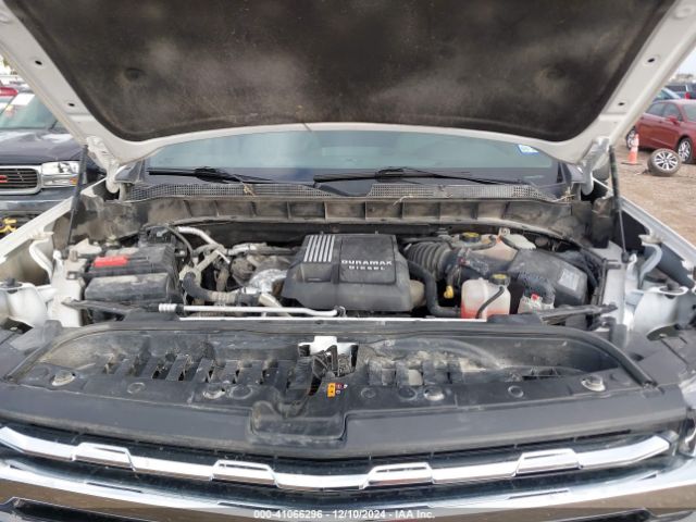 3GCUYGET2MG135973 Chevrolet Silverado 1500