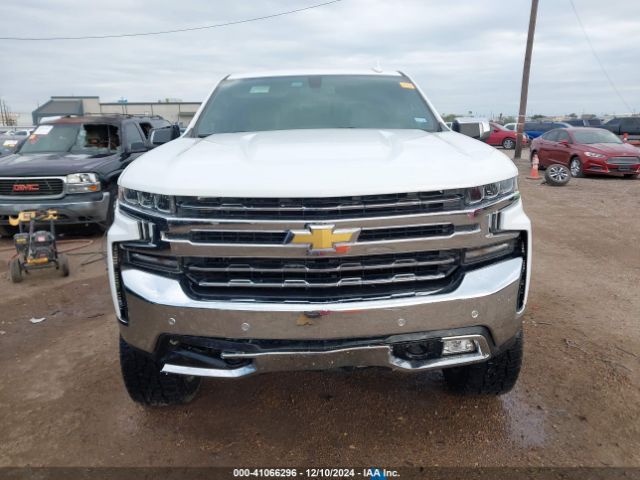 3GCUYGET2MG135973 Chevrolet Silverado 1500