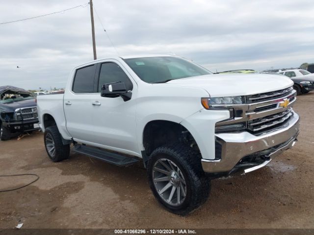 3GCUYGET2MG135973 Chevrolet Silverado 1500