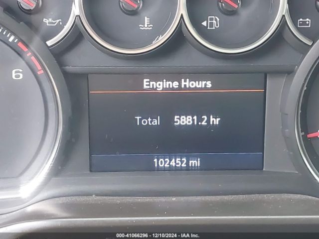 3GCUYGET2MG135973 Chevrolet Silverado 1500