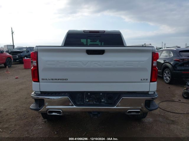 3GCUYGET2MG135973 Chevrolet Silverado 1500