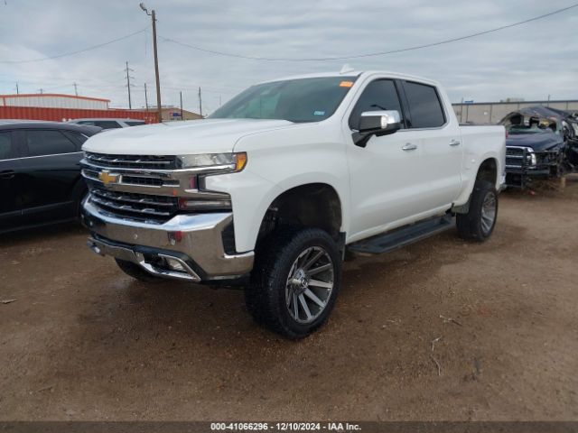3GCUYGET2MG135973 Chevrolet Silverado 1500