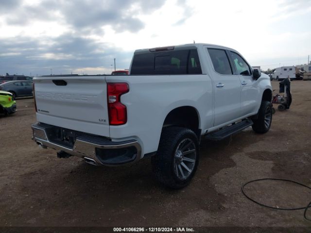 3GCUYGET2MG135973 Chevrolet Silverado 1500