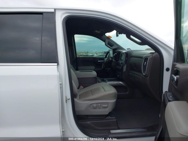 3GCUYGET2MG135973 Chevrolet Silverado 1500