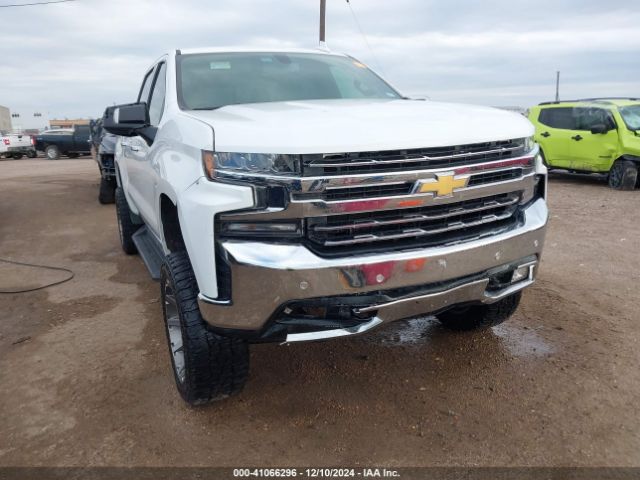 3GCUYGET2MG135973 Chevrolet Silverado 1500