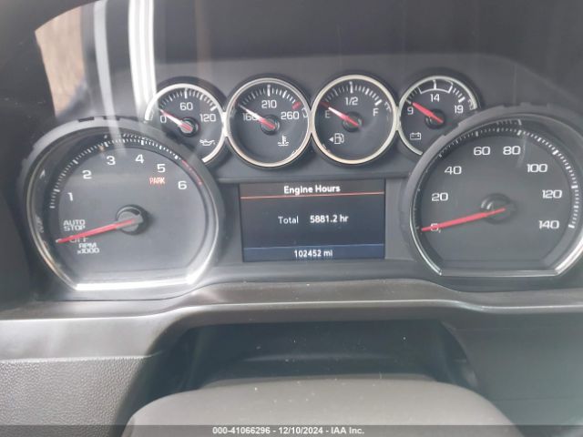 3GCUYGET2MG135973 Chevrolet Silverado 1500