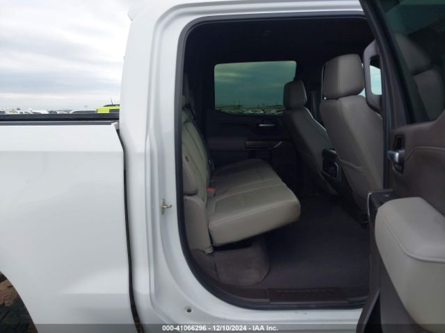 3GCUYGET2MG135973 Chevrolet Silverado 1500