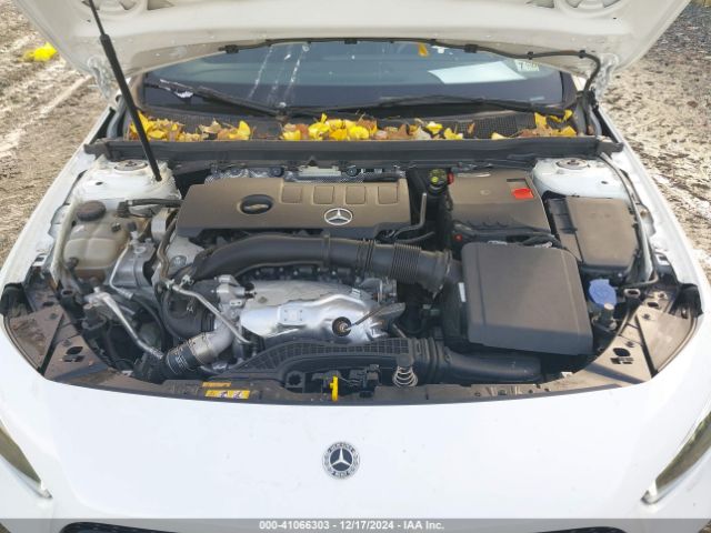 W1K3G4FB7MJ270941 Mercedes-Benz A 220 4matic