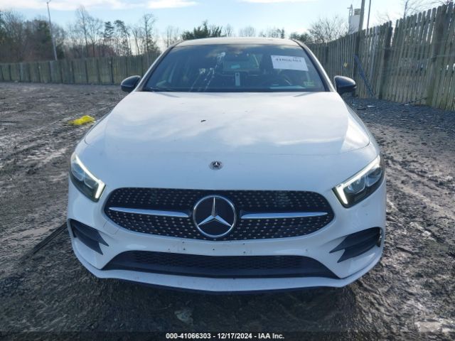 W1K3G4FB7MJ270941 Mercedes-Benz A 220 4matic