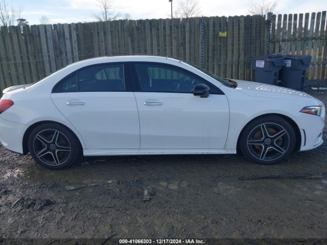 W1K3G4FB7MJ270941 Mercedes-Benz A 220 4matic