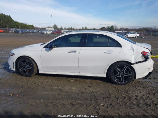 W1K3G4FB7MJ270941 Mercedes-Benz A 220 4matic