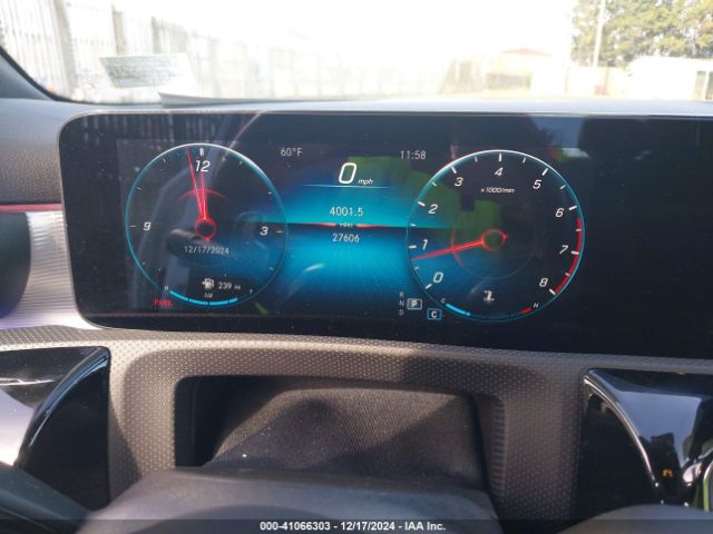 W1K3G4FB7MJ270941 Mercedes-Benz A 220 4matic