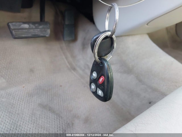 2005 CADILLAC DEVILLE 1G6KD54Y05U216119 Photo 10
