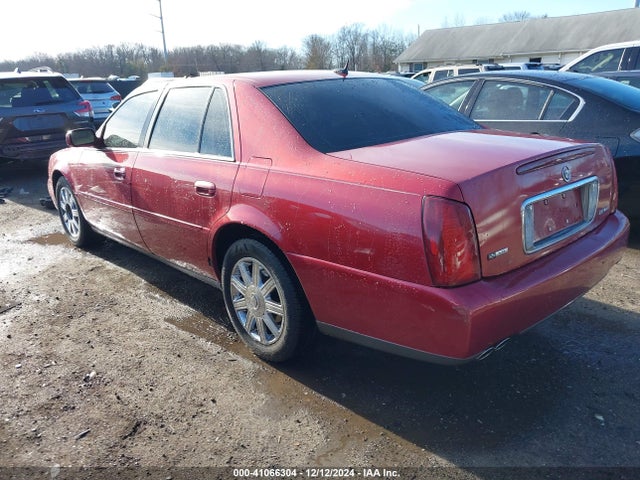 2005 CADILLAC DEVILLE 1G6KD54Y05U216119 Photo 2